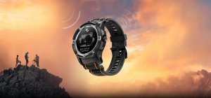 Smartwatch myPhone Hammer Watch Plus Czarny  (HAMWATPL) 7