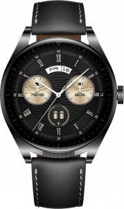 Smartwatch Huawei Watch Buds Czarny  (Saga-B19T) 1