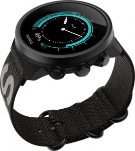 Zegarek sportowy Suunto 9 Peak All Black Titanium (SS050889000) 4