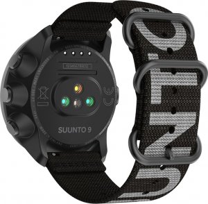 Zegarek sportowy Suunto 9 Peak All Black Titanium (SS050889000) 5
