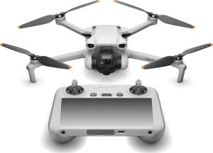 Dron DJI Mini 3 (DJI RC) 2