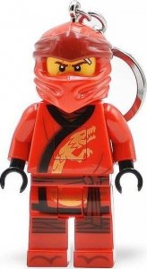 Breloczek LEGO Lego Ninjago LGL-KE149 Kai brelok z latarką 2
