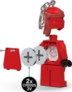 Breloczek LEGO Lego Ninjago LGL-KE149 Kai brelok z latarką 4