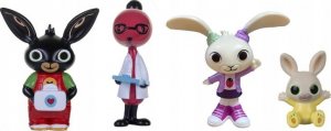 Figurka Golden Bear Bing Molly Coco Charlie zestaw figurek 4 szt. 2