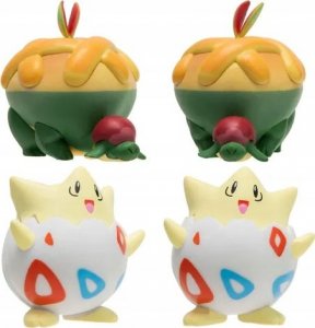 Figurka Jazwares Pokemon Figurki Bitewne Seria 9, zestaw 8 szt. 9