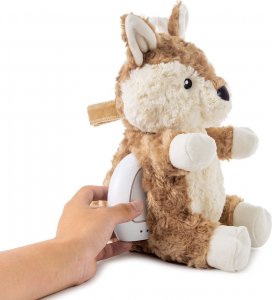 Szumiąca Sarenka Lampka i Pozytywka Love Light Buddies Finley Fawn 2