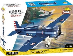 Cobi Cobi Historical Collection F4F Wildcat- Northrop Grumman 5731 1