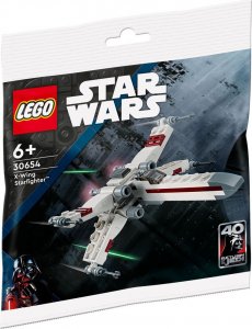 LEGO Star Wars X-Wing Starfighter (30654) 1