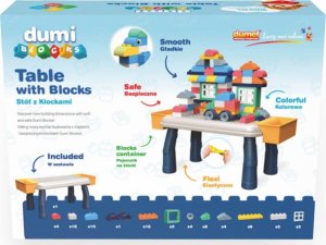 Dumi Blocks Dumi Blocks DDC 50402 3
