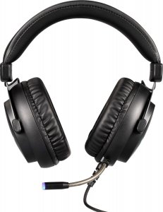 Słuchawki Leet Assassin's Creed Czarne (1830141) 3