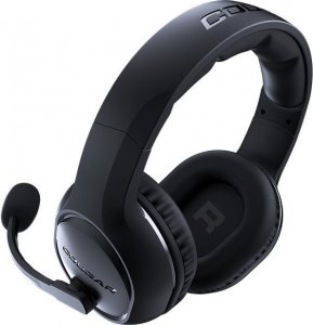 Słuchawki Cougar HX330 Czarne (CGR-P50B-250) 2
