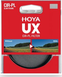 Filtr Hoya Hoya UX CIR-PL (PHL) 40,5mm 1