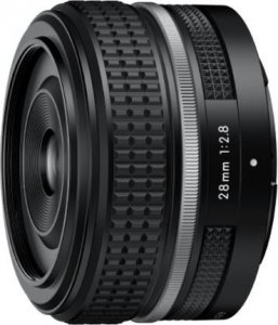 Obiektyw Nikkor Nikkor Z 28mm f2.8 (SE) Czarny 1