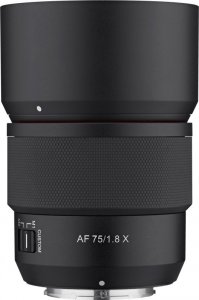 Obiektyw Samyang Samyang AF 75mm F/1.8 Fuji X 2