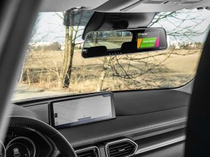 Wideorejestrator Tracer 4.0D FHD MENSA (G-sensor, parking, motion, rear) 3