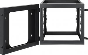 Intellinet Network Solutions Intellinet 716048 Rama wisząca Rack 19" 9U 604x555, z tylnym otwarciem, 4 słupki montażowe 1