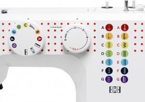 Maszyna do szycia Janome Juno J15 5