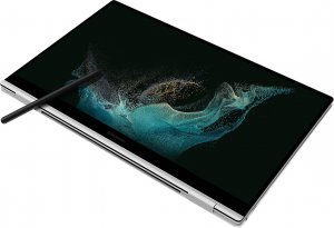 Laptop Samsung Galaxy Book2 Pro 360 i7-1260P / 16 GB / 1 TB / W11 (NP950QED-KB1US) 21