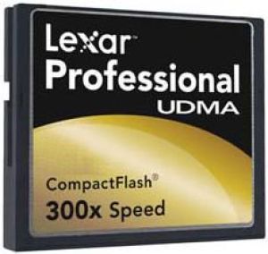 Karta Lexar CompactFlash 2GB 300x Professional UDMA 1