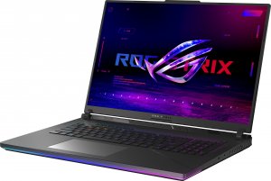Laptop Asus Asus ROG Strix SCAR 18 G834JZ-N6006 Core i9-13980HX | 18"-240Hz | 32GB | 1TB | NoOS | RTX4080 6