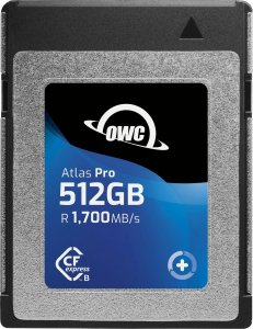 Karta OWC Atlas Pro CFexpress 512 GB  (OWCCFXB2P00512) 1