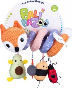 Balibazoo Balibazoo Aktywna Spirala Lis 9