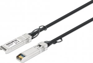 Intellinet Network Solutions Intellinet 508391 Łącze Twinax SFP+ 10G DAC pasywne, MSA, 1m 1