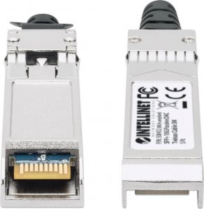 Intellinet Network Solutions Intellinet 508391 Łącze Twinax SFP+ 10G DAC pasywne, MSA, 1m 3