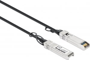 Intellinet Network Solutions Intellinet 508407 Łącze Twinax SFP+ 10G DAC pasywne, do urządzeń HPE, 1m 2