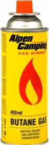 Alpen Palnik Gazowy Ceramiczny Alpen Camping Opalarka Lutownica Kartusz 4