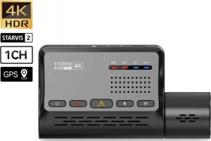 Wideorejestrator Viofo Kamera Samochodowa Rejestrator 4K Viofo A139 PRO 1CH 1