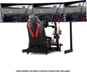 Next Level Racing Stojak podłogowy na monitor Elite Triple (NLR-E036) 5