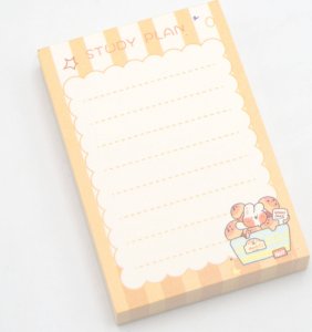 myHomelife Notes mini karteczki do wyrywania króliczek 90k. 1