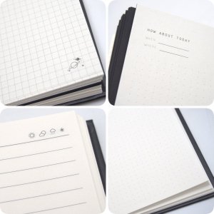 myHomelife Notes zeszyt planner uniwersytecki Dream A5 96 k. 4