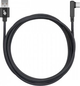 Kabel USB TB Print USB-A - USB-C 1.5 m Czarny (AKTBXKUCSBA15KB) 2