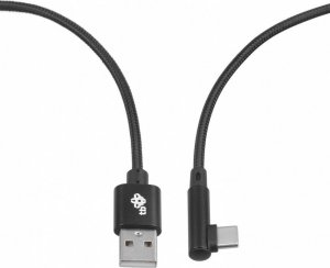 Kabel USB TB Print USB-A - USB-C 1.5 m Czarny (AKTBXKUCSBA15KB) 4