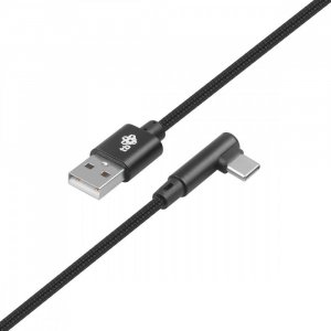 Kabel USB TB Print USB-A - USB-C 1.5 m Czarny (AKTBXKUCSBA15KB) 6