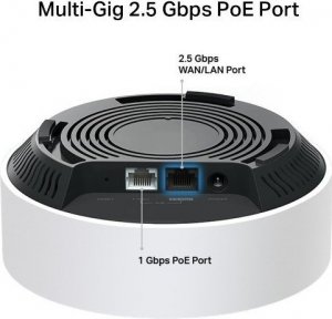 Router TP-Link Deco X50-PoE 3-pak 6