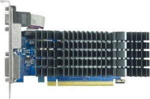 Karta graficzna Asus GeForce GT 710 2GB DDR3 (GT710-SL-2GD3-BRK-EVO) 1