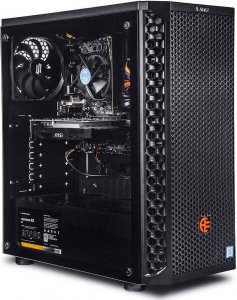 Komputer Adax Komputer ADAX DRACO WXHC13100F C3-13100F/H610/16GB/SSD500GB/RTX2060-6GB/W11Hx64 1