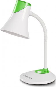 Lampka biurkowa Esperanza biała  (ELD111G) 1