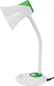 Lampka biurkowa Esperanza biała  (ELD111G) 2