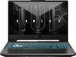 Laptop Asus TUF Gaming F15 FX506 i5-11400H / 8 GB / 512 GB / RTX 2050 / 144 Hz (FX506HF-HN014) 1