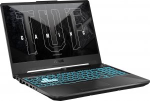Laptop Asus TUF Gaming F15 FX506 i5-11400H / 8 GB / 512 GB / RTX 2050 / 144 Hz (FX506HF-HN014) 2