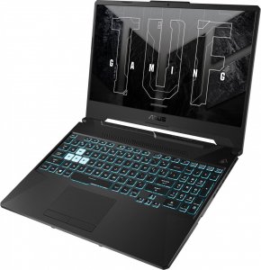 Laptop Asus TUF Gaming F15 FX506 i5-11400H / 8 GB / 512 GB / RTX 2050 / 144 Hz (FX506HF-HN014) 6