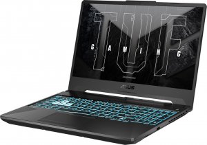 Laptop Asus TUF Gaming F15 FX506 i5-11400H / 8 GB / 512 GB / W11 / RTX 2050 / 144 Hz (FX506HF-HN014W) 3