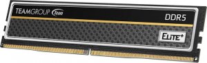 Pamięć TeamGroup Elite Plus, DDR5, 16 GB, 5600MHz, CL46 (TPBD516G5600HC4601) 2