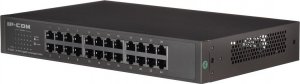 Switch IP-Com Switch niezarządzalny IP-COM G1024D 24x 1GbE 1