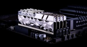 Pamięć G.Skill Trident Z Royal Elite, DDR4, 64 GB, 3600MHz, CL16 (F4-3600C16Q-64GTESC) 4