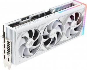 Karta graficzna Asus ROG Strix GeForce RTX 4080 OC 16GB GDDR6X (ROG-STRIX-RTX4080-O16G-WHITE) 11